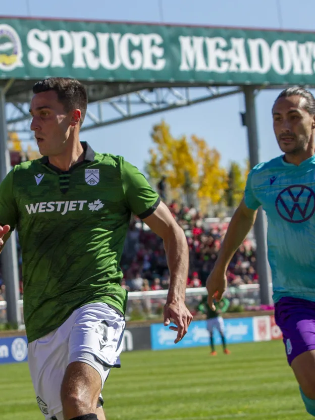 The Breakdown, Week 21: Forge, Cavalry locked in for Fall stretch