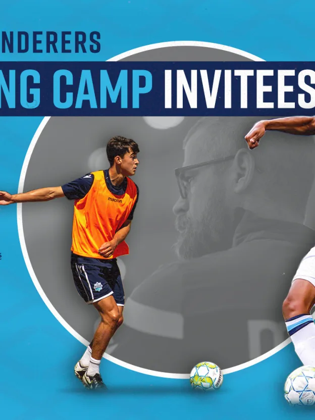 HFX Wanderers announce roster for training camp beginning Feb. 28