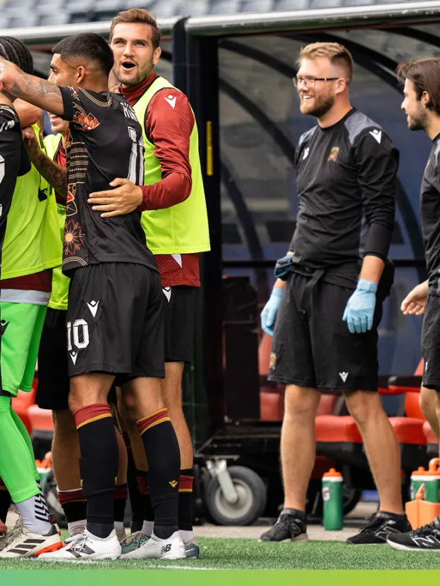 MATCH ANALYSIS: Valour kicks off crucial stretch of home games with key 2-1 victory over Forge