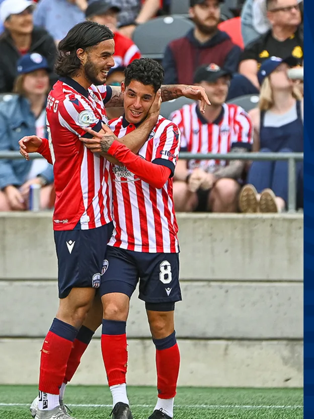 Atlético Ottawa playing ‘most attacking football in club history’? | CPL Newsroom pres. by Volkswagen