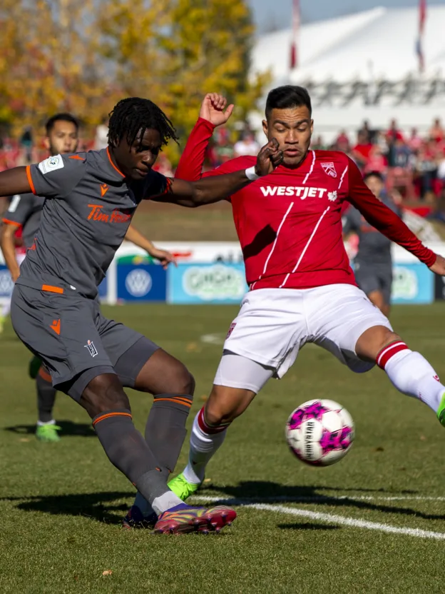 Forge and Cavalry to renew rivalry during CPL’s 2023 opening weekend