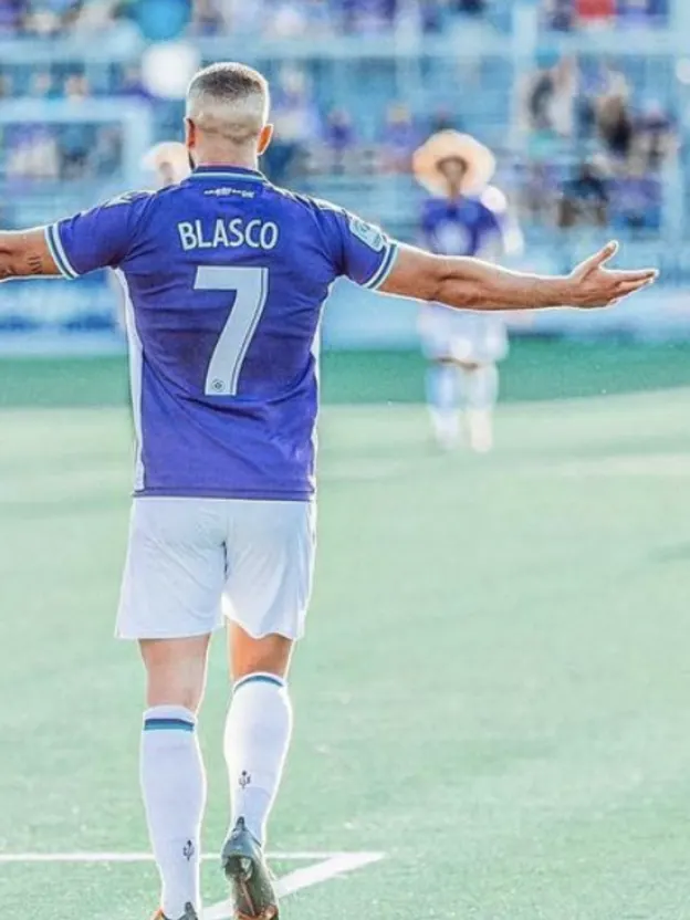 Victor Blasco departs Pacific FC after three seasons