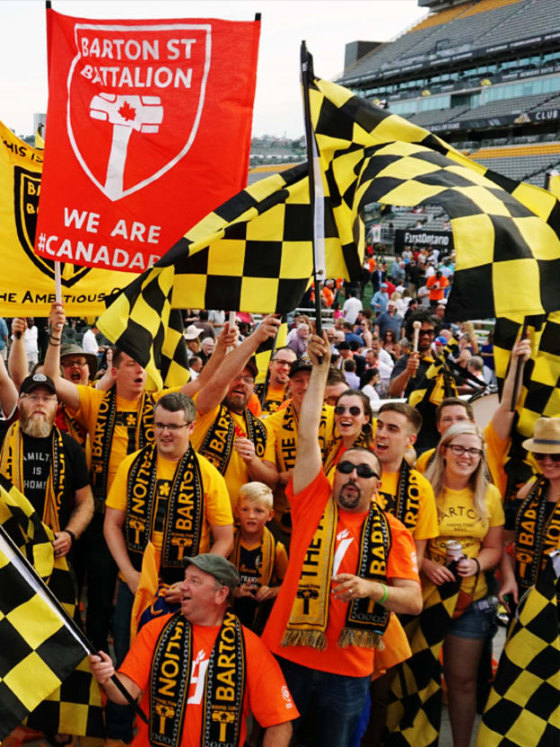 Barton St. Battalion to prepare ‘something massive’ as York9 FC targets sea of green