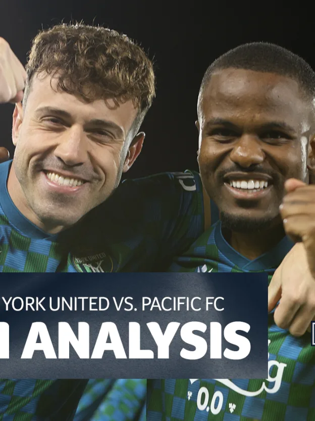 MATCH ANALYSIS: York United celebrate first-ever home playoff game with historic victory over Pacific FC