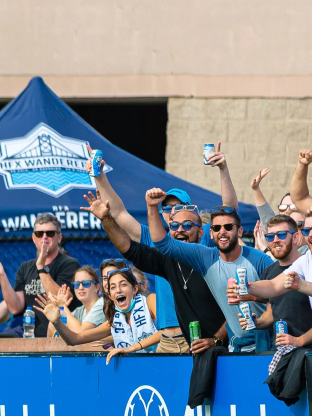 WATCH: João Morelli discusses retirement, favourite moments with Halifax Wanderers