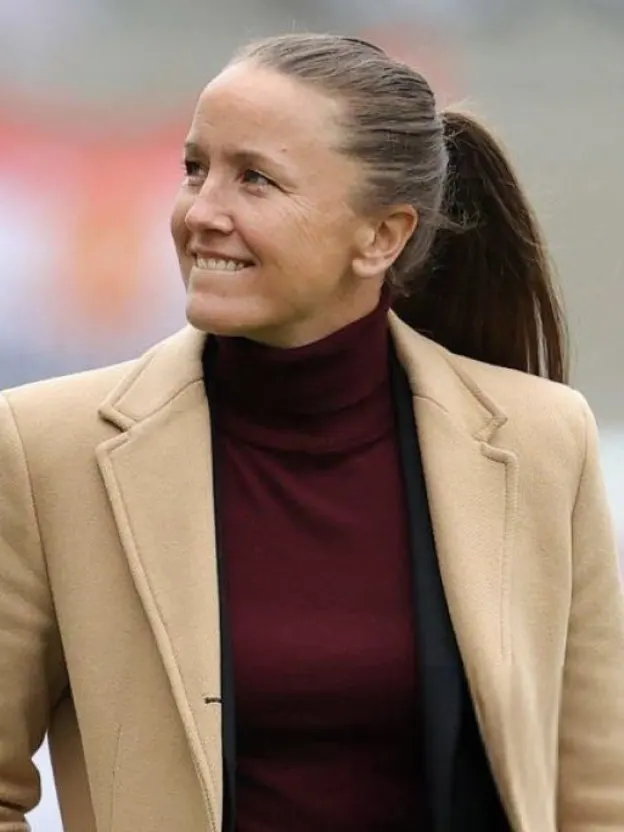 ‘This program is very strong’: New CanWNT boss Casey Stoney looking to lead her team to greater heights