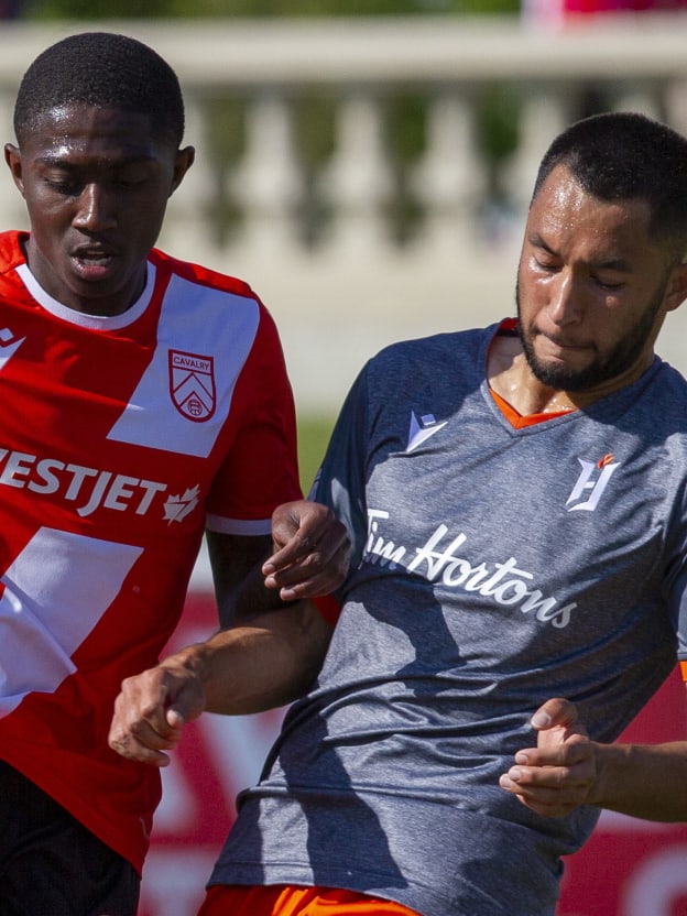 Malyk Hamilton: From YouTube clips to ‘ultimate’ Liverpool dream