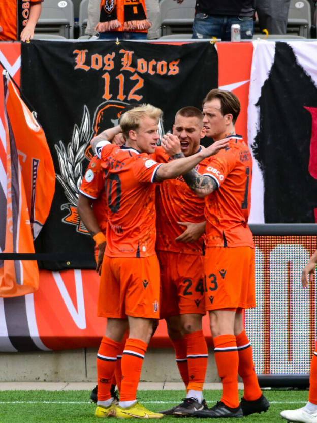 Tactical Blueprint: How Forge FC continue to evolve game-by-game in 2023