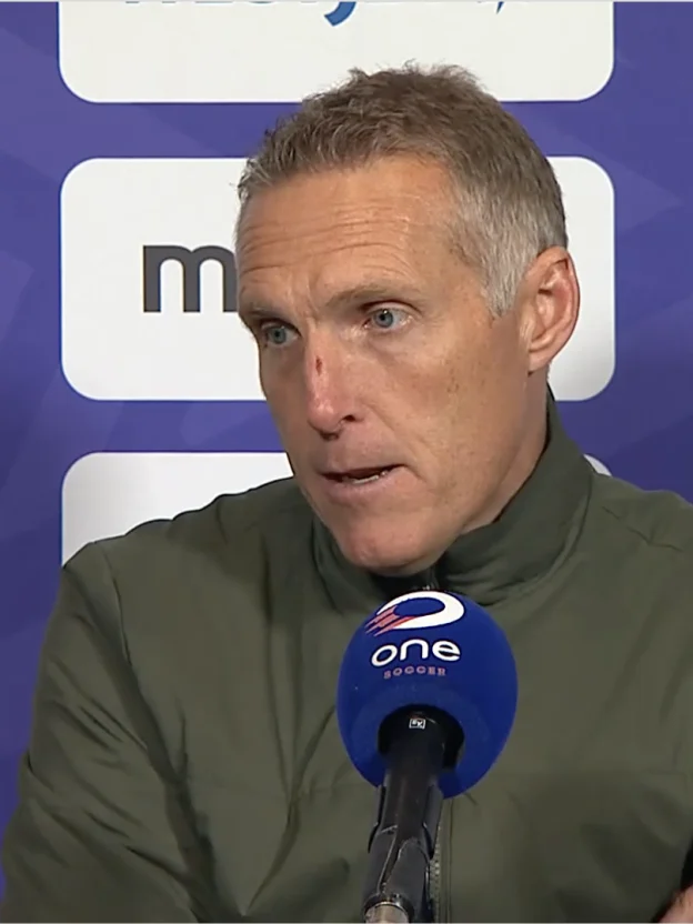 ‘Couldn’t be more proud of the group’: York United’s Nash reacts to painful playoff loss