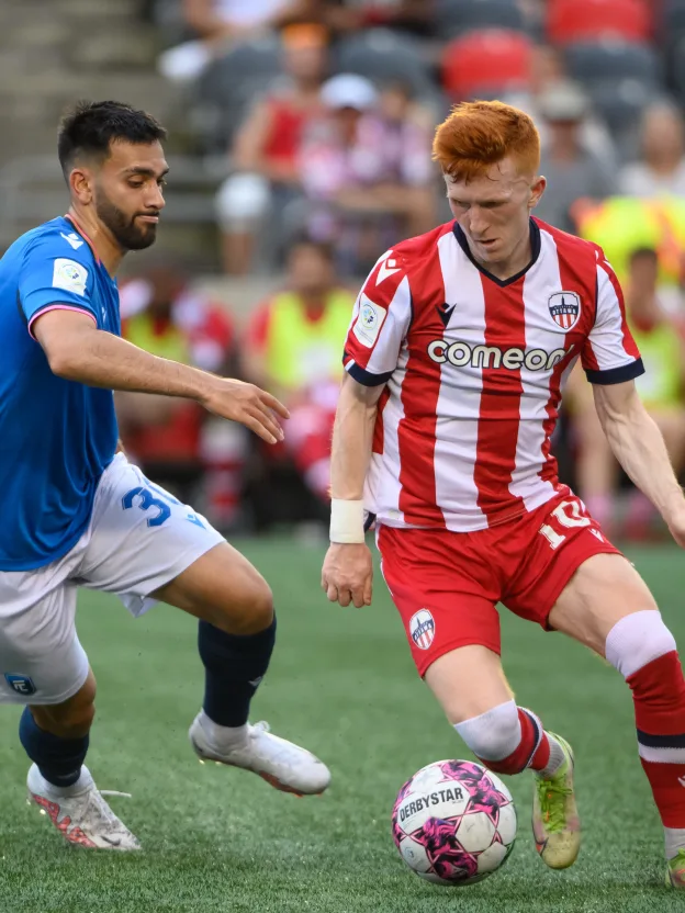 HIGHLIGHTS: Tabla brace secures 3 points for Atlético Ottawa over FC Edmonton