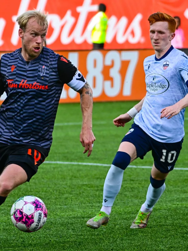 RECAP: Forge FC 4-3 Atlético Ottawa — CPL Match #47