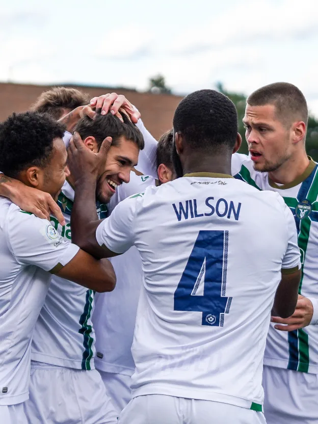Sights and Sounds: York United 1-1 FC Edmonton