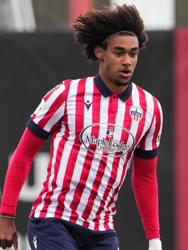 Atlético Ottawa duo Tyr Walker and Gabriel Antinoro training with Atlético San Luis in Mexico