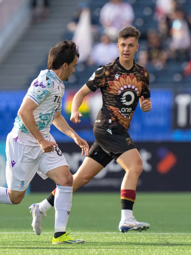 HIGHLIGHTS: Valour FC 2-3 Pacific FC — CPL Match #36