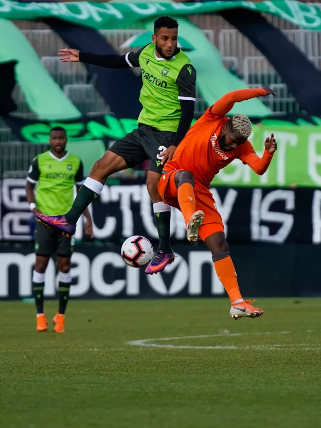 HIGHLIGHTS: York9 blanks Forge in dominant 905 Derby performance