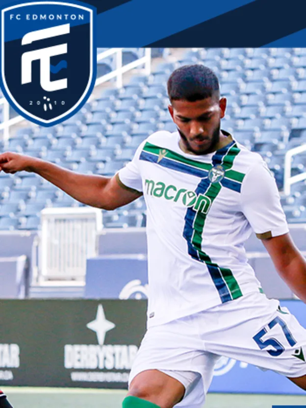 FC Edmonton signs Canadian defender Terique Mohammed