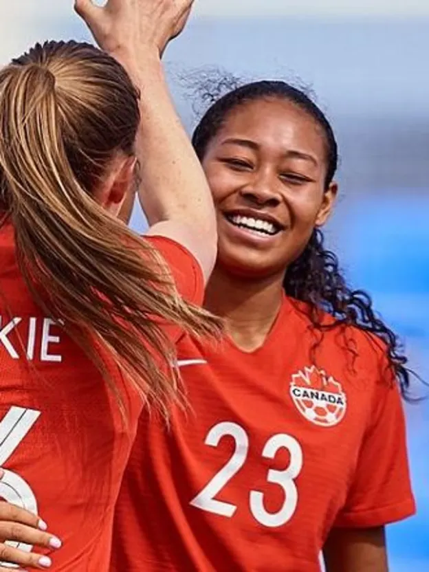 CanWNT come from behind, beat Nigeria 2-1