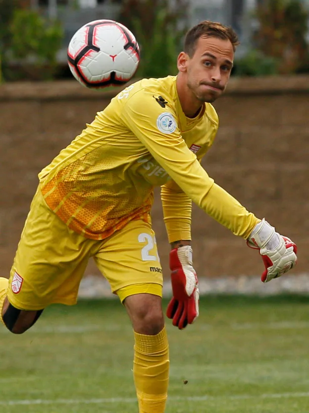 Giantsopoulos, Carducci pushing each other to be better at Cavalry FC