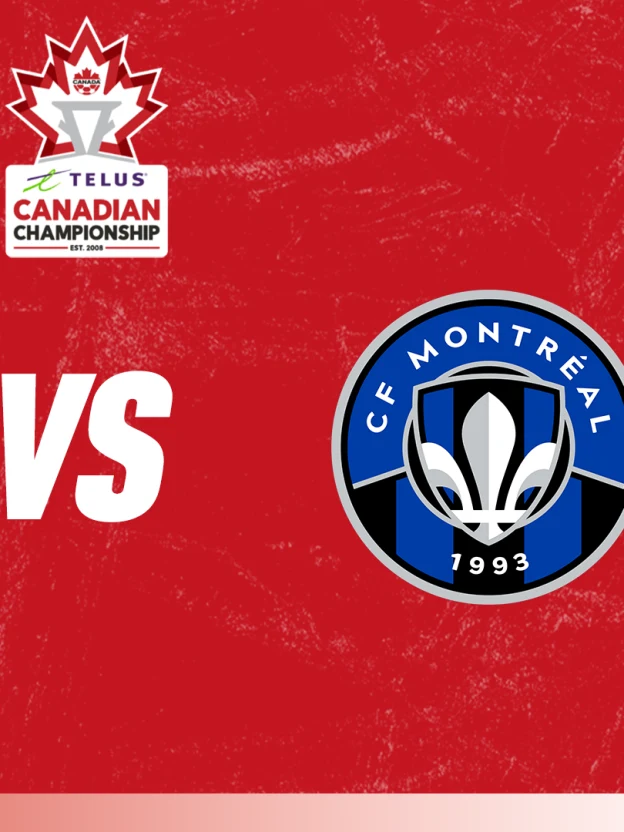PREVIEW: Forge FC vs. CF Montréal (Leg 1) — 2024 TELUS Canadian Championship