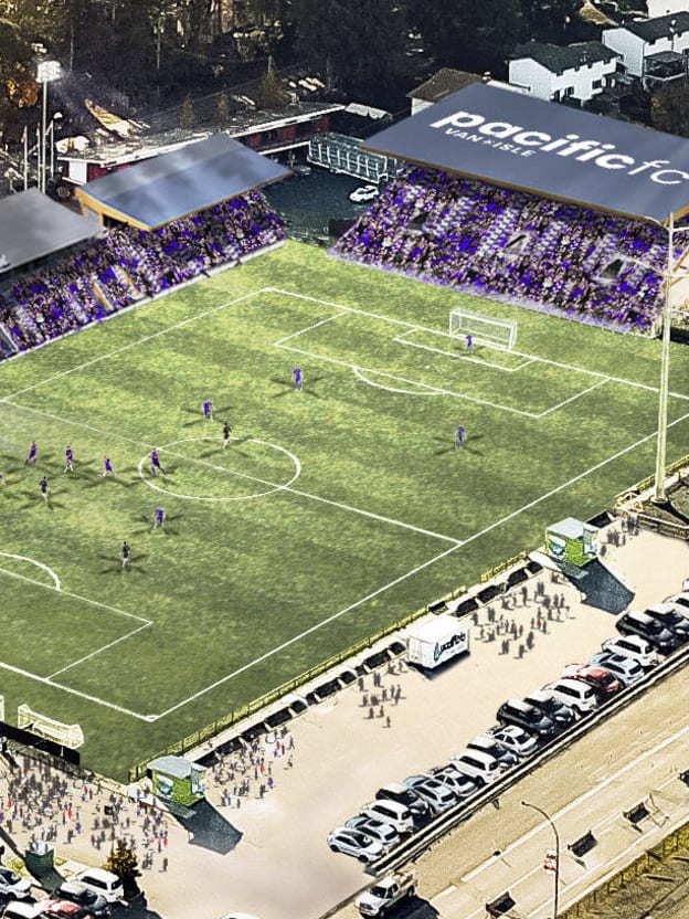 ‘I’ve proved them wrong’: Pacific exec on growing soccer on Van Isle