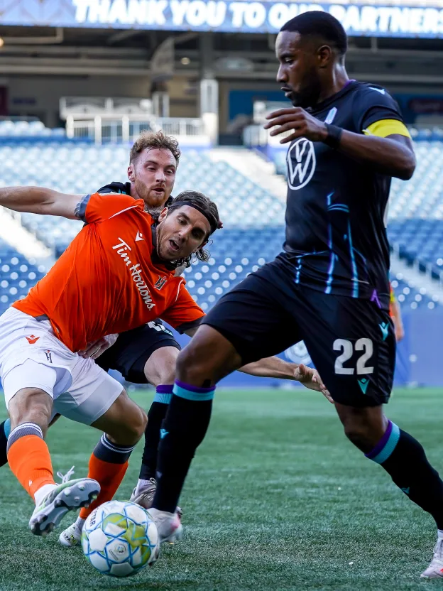 PREVIEW: Pacific FC vs Forge FC — Match #25