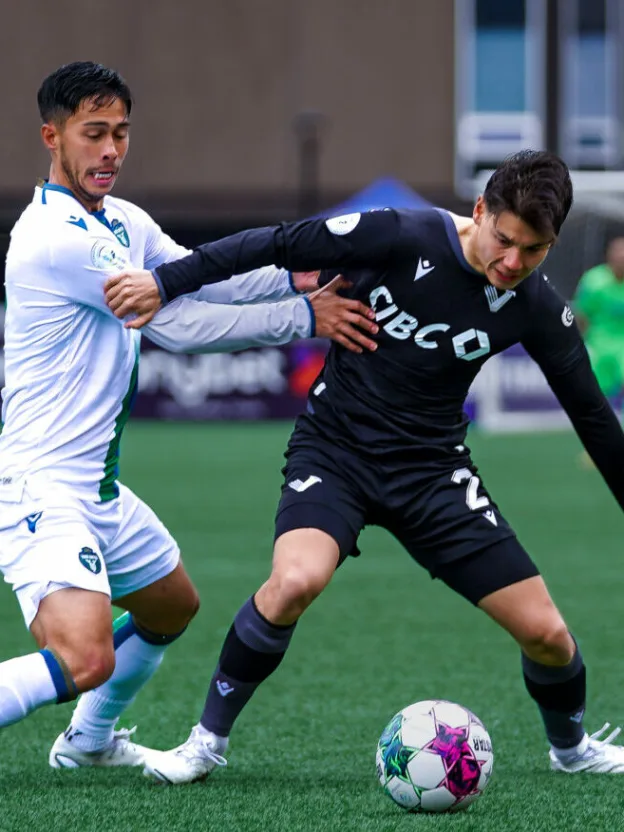 HIGHLIGHTS: York United 1-2 Vancouver FC — CPL Match #5