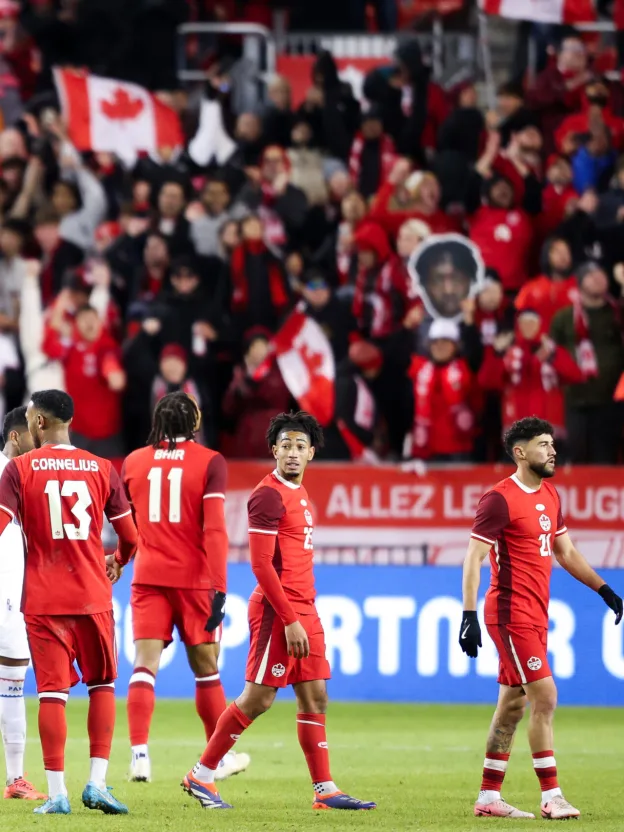 What should be on the wishlists for the CanMNT and CanWNT in 2025?