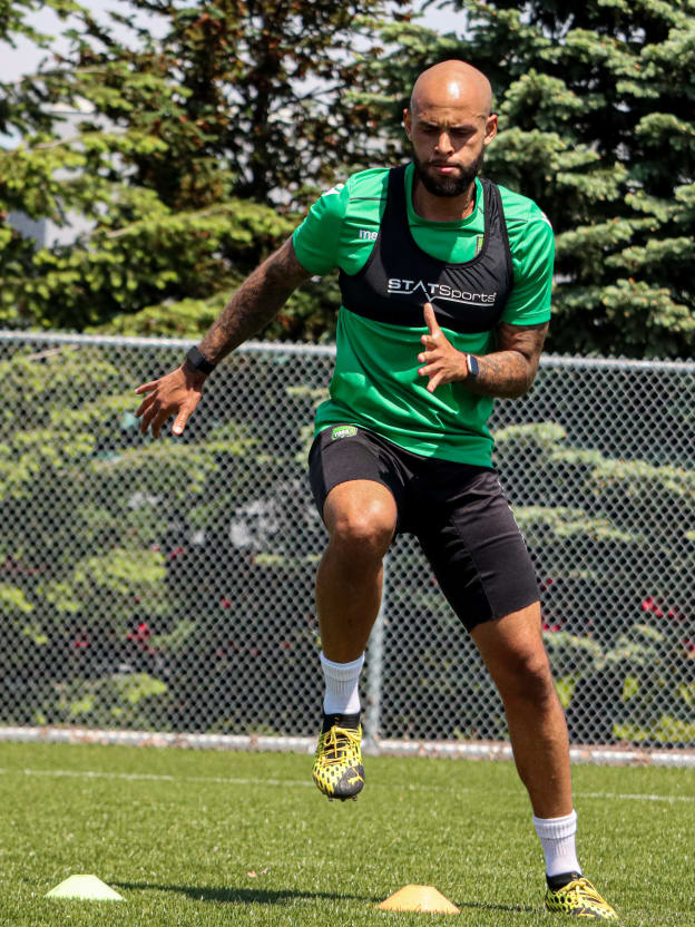 York9 FC’s Kyle Porter on racial profiling: ‘I fear for my life many times’