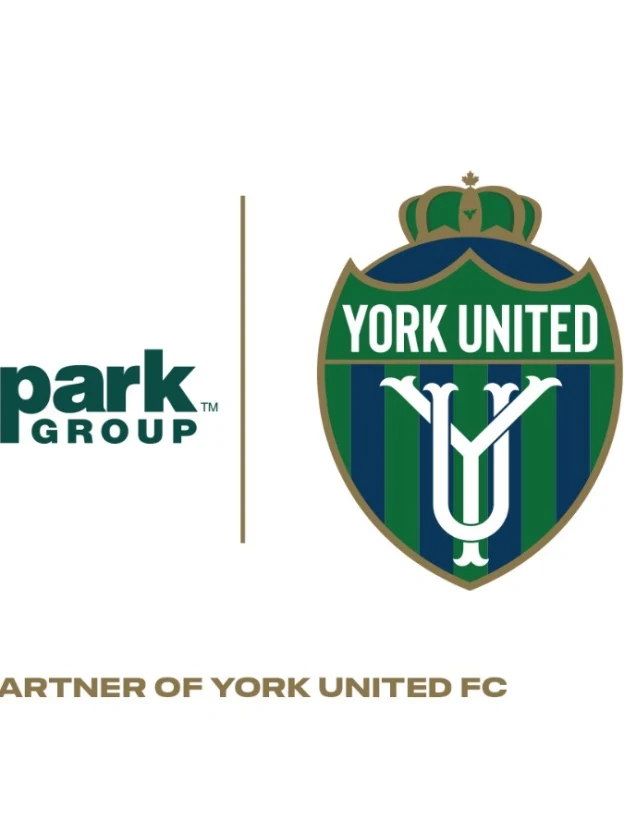 Greenpark Group announced as Principal Partner of York United FC