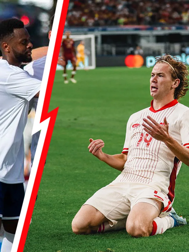 ‘Maritime Messi’: CanMNT’s Copa América star Jacob Shaffelburg has roots at the Wanderers Grounds