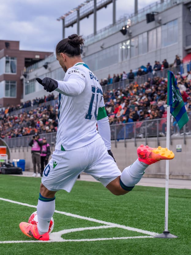 The Lions’ Den: How York United are building an unprecedented home field advantage