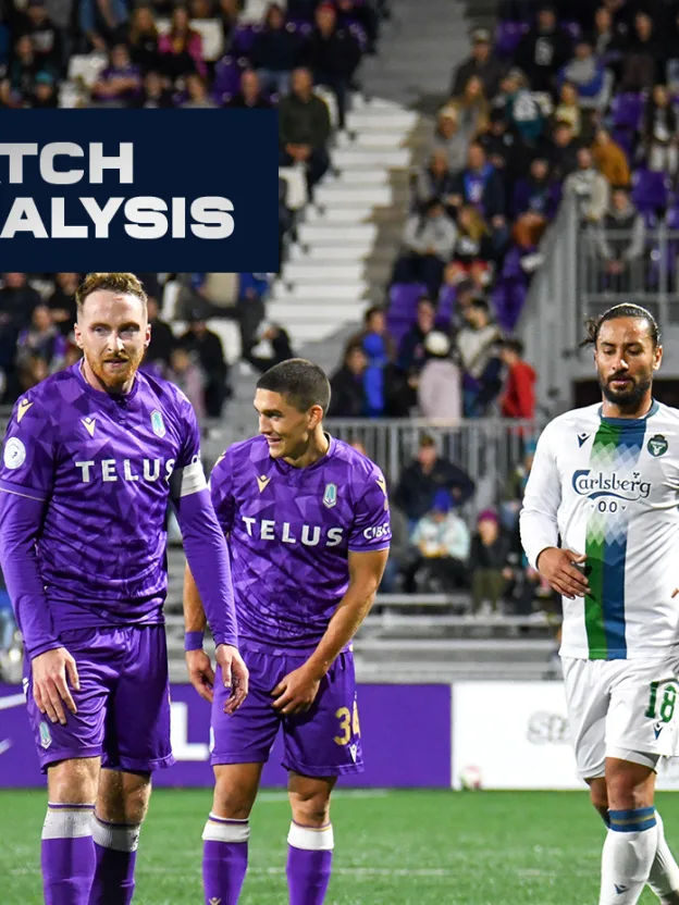 MATCH ANALYSIS: Last-gasp winner sends Pacific past York United in gritty 2023 playoff opener