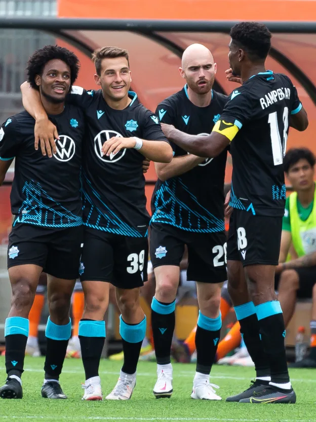 Sights and Sounds: Forge FC 1-1 HFX Wanderers