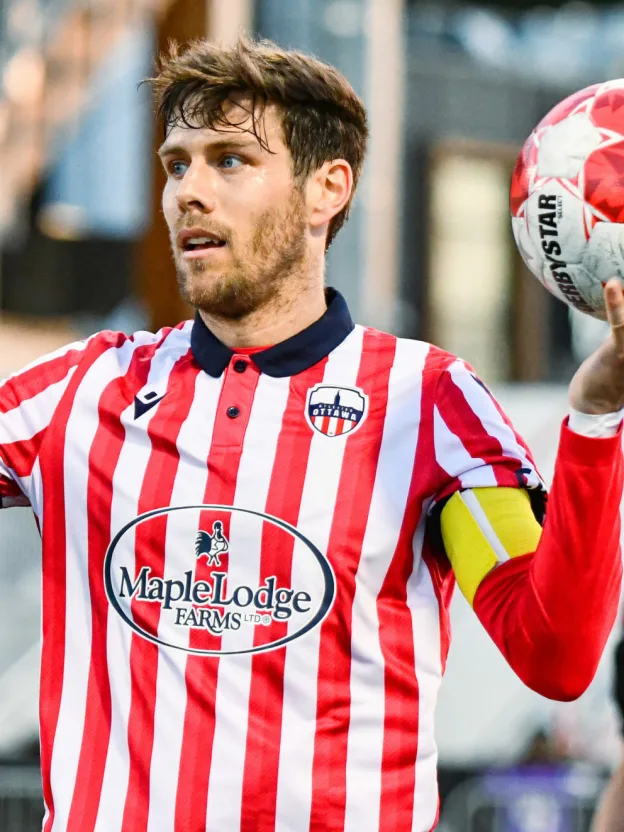 Atlético Ottawa captain Maxim Tissot to retire at end of 2024 season