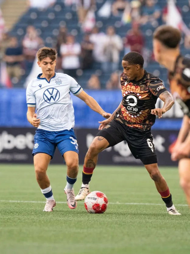 HIGHLIGHTS: Valour FC 2-1 Halifax Wanderers — CPL Match #74