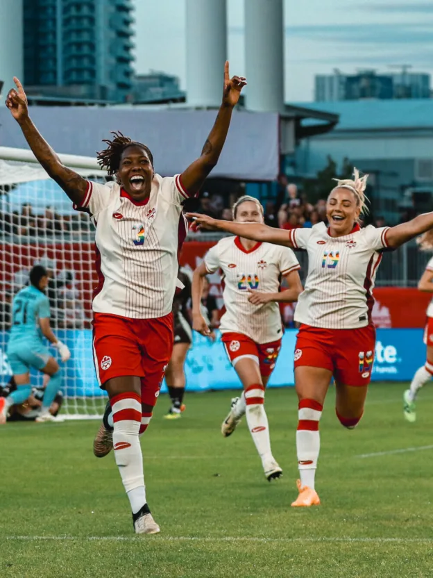 CanWNT to play Australia in pre-Olympic friendly on July 13