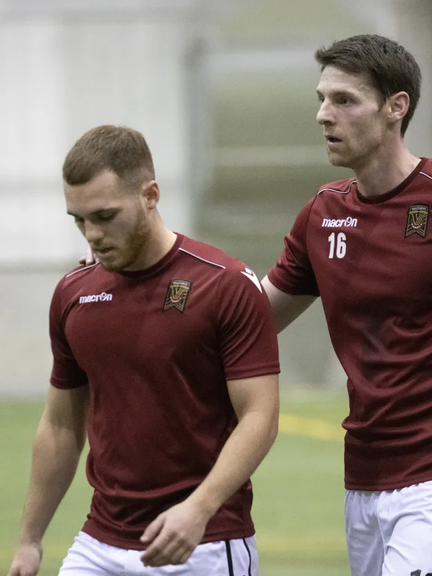 Valour’s Daryl Fordyce on taking Irish sabbatical over staying in Edmonton: ‘It’s not gonna work now’