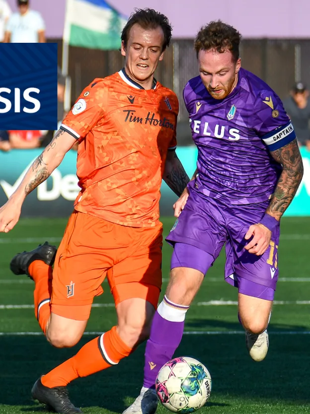 MATCH ANALYSIS: Forge catch Pacific in the table with a 2-0 win at Starlight Stadium