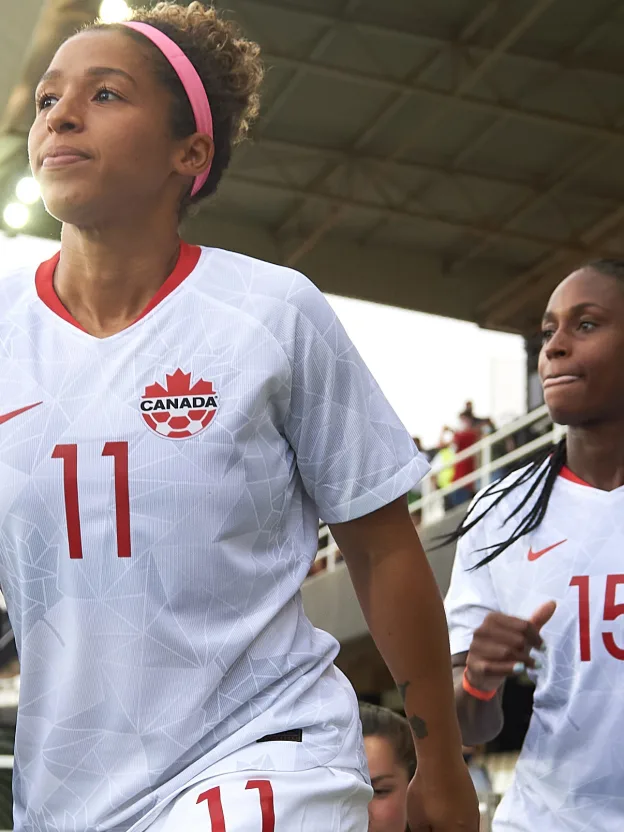 Priestman reveals 18-player CanWNT roster for Tokyo Olympics