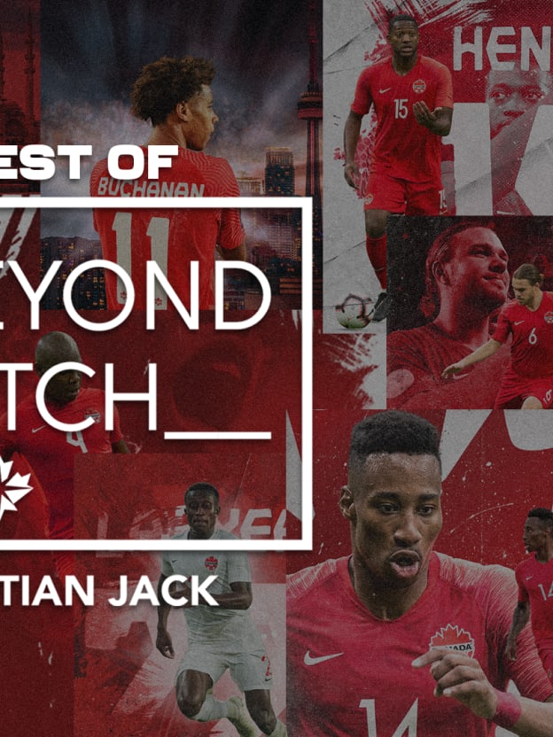 Best of Beyond The Pitch: What would it mean to you if Canada qualified for the World Cup?