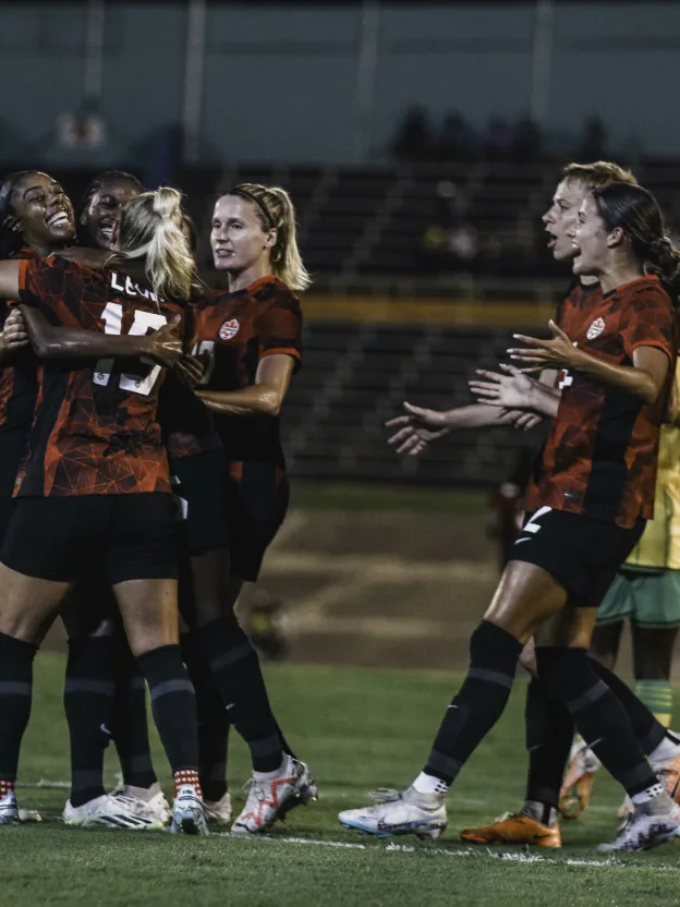 RECAP: Prince, Leon score as Canada beat Jamaica 2-0 in first leg of Olympic qualification playoff