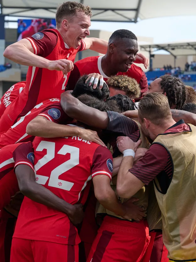 Facing Messi, Argentina at Copa América a transformative opportunity for CanMNT