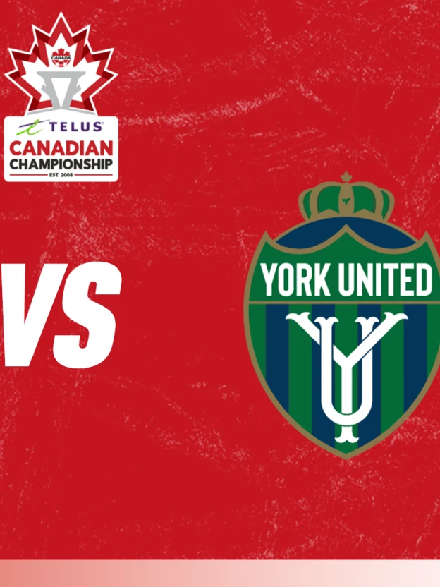 PREVIEW: Forge FC vs. York United — 2024 TELUS Canadian Championship
