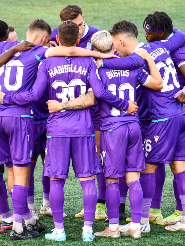 ‘It is far from done’: Defending champs Pacific FC come into Ottawa confident they can complete the comeback