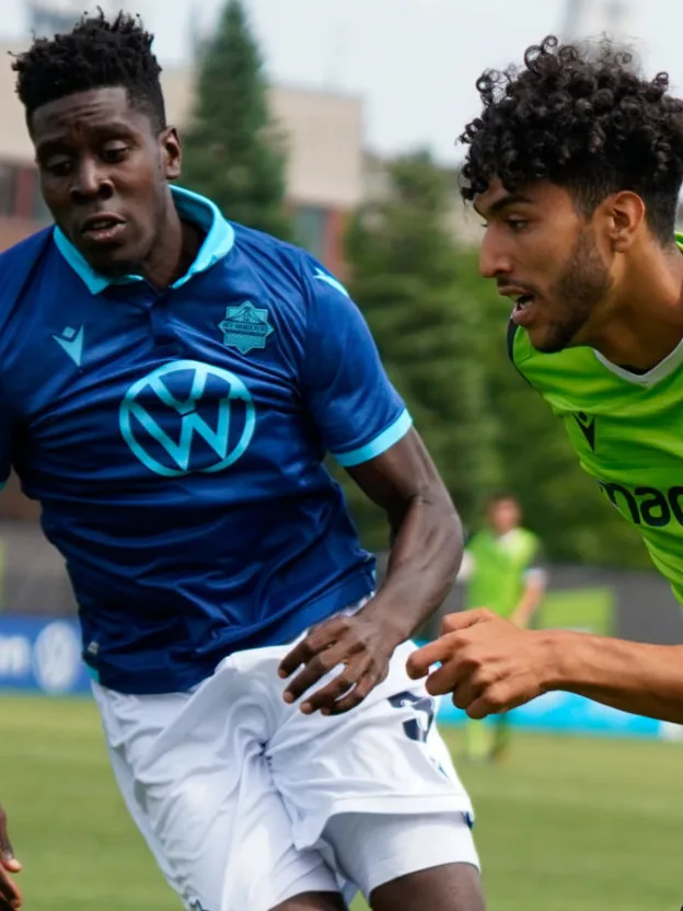 ‘Took our frustration out’: Y9, HFX reflect on lopsided goalfest