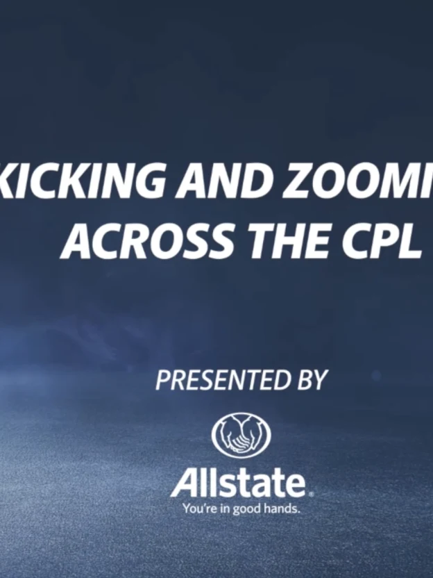 Kicking and Zooming Across the CPL Episode 3 With Forge FC’s Dominic Samuel