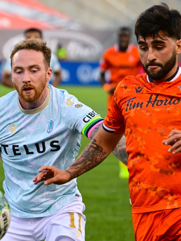 RECAP: Forge FC 0-1 Pacific FC — CPL Match #36