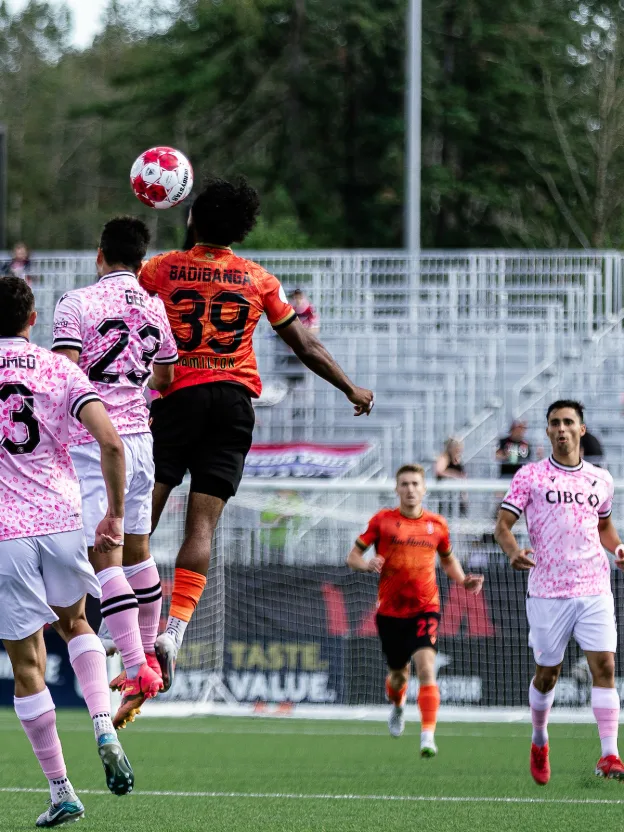 HIGHLIGHTS: Vancouver FC 1-2 Forge FC — CPL Match #75