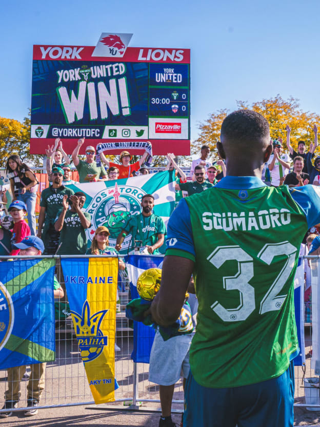 6 questions ahead of York United FC’s 2024 season