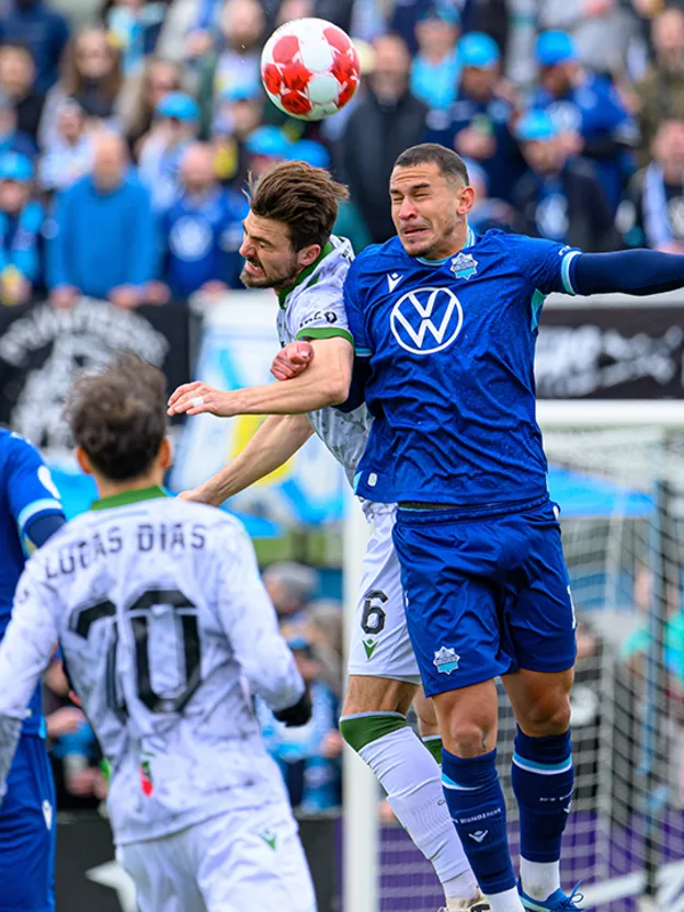 What to make of the Wanderers and their response vs. Cavalry? | CPL Newsroom pres. by Volkwagen